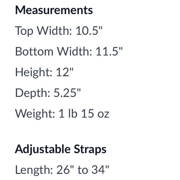 Portland leather goods black leather Tote Backpack - Picture 3 of 3